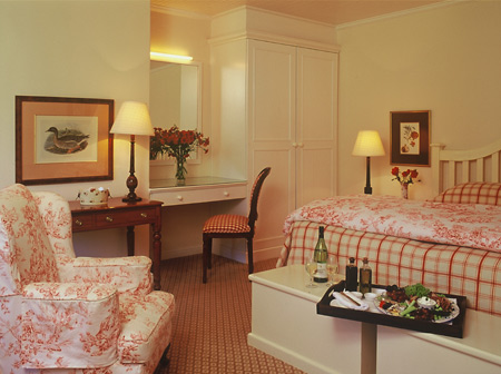 Garden Twin Room, Constantia Uitsig Country Hotel