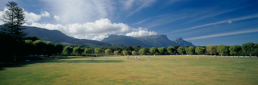 The Cricket Oval at Constantia Uitsig Country Hotel & Estate