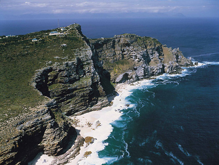 Cape Point, Cape Coast of South Africa