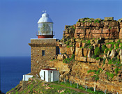 Cape Point Lighthouse, Cape of South Africa
