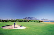Milnerton Golf Course, Milnerton, South Africa