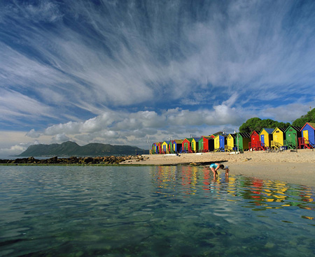 St. James Beach, St. James, South Africa