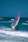 Windsurfing - Western Cape of South Africa