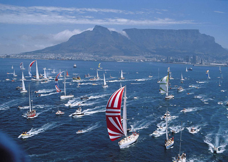 International Yacht Race, Cape Town, South Africa