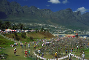 Argus Cycle Tour, Camps Bay