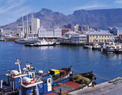 Cape Town: The Victoria & Alfred Waterfront