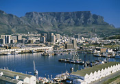 Cape Town: Victoria Basin