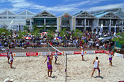 Beach Volleyball, Victoria & Alfred Waterfront