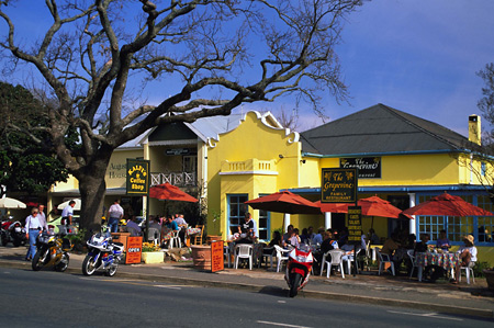 Franschhoek, South Africa