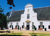 Groot Constantia Estate - Constantia, South Africa