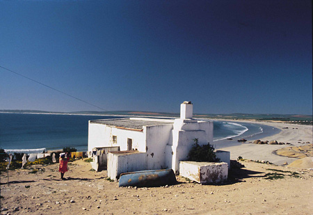 Paternoster, West Coast of South Africa
