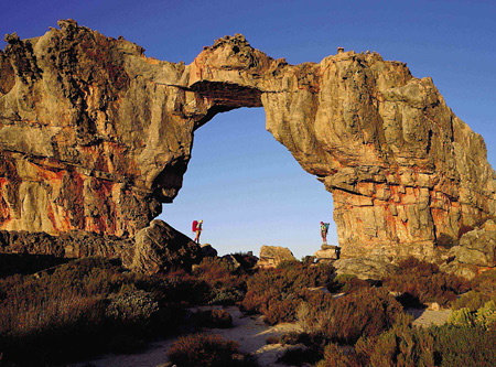Wolfberg Arch, Cederberg Mountains, South Africa